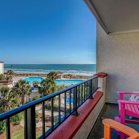 Luxury 2Br Ocean View Condo - Villa Capriani Resort - Sleeps Up To 10 North Topsail Beach Buitenkant foto