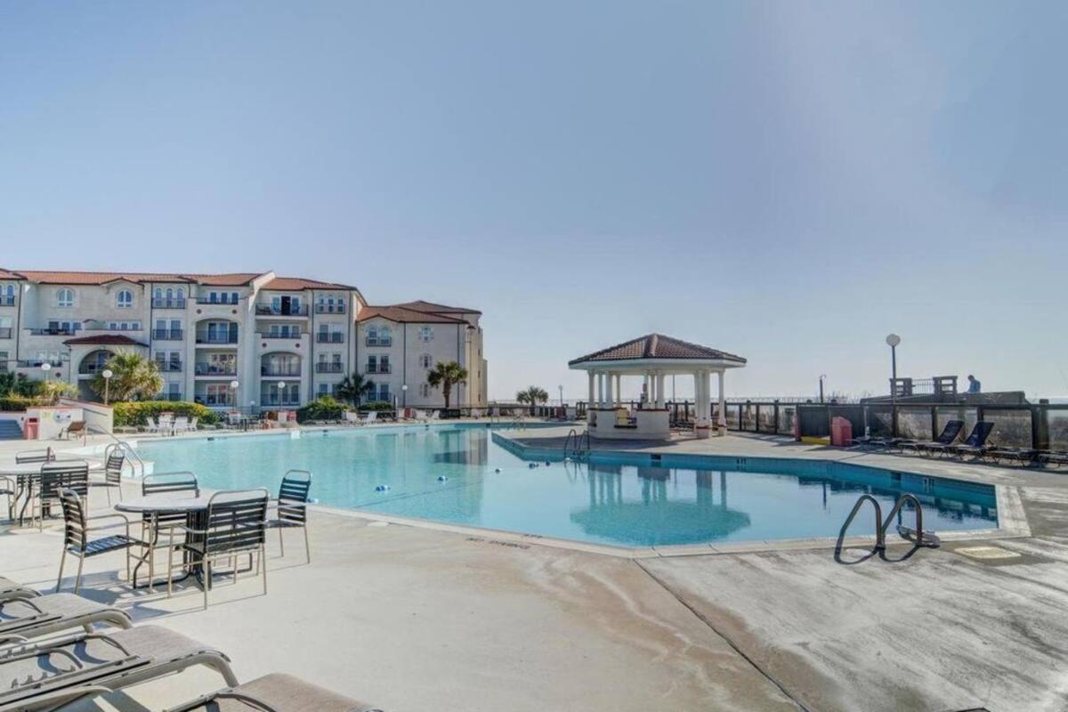 Luxury 2Br Ocean View Condo - Villa Capriani Resort - Sleeps Up To 10 North Topsail Beach Buitenkant foto