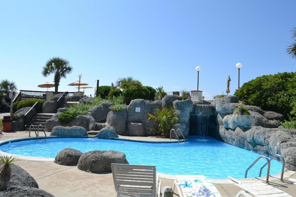 Luxury 2Br Ocean View Condo - Villa Capriani Resort - Sleeps Up To 10 North Topsail Beach Buitenkant foto