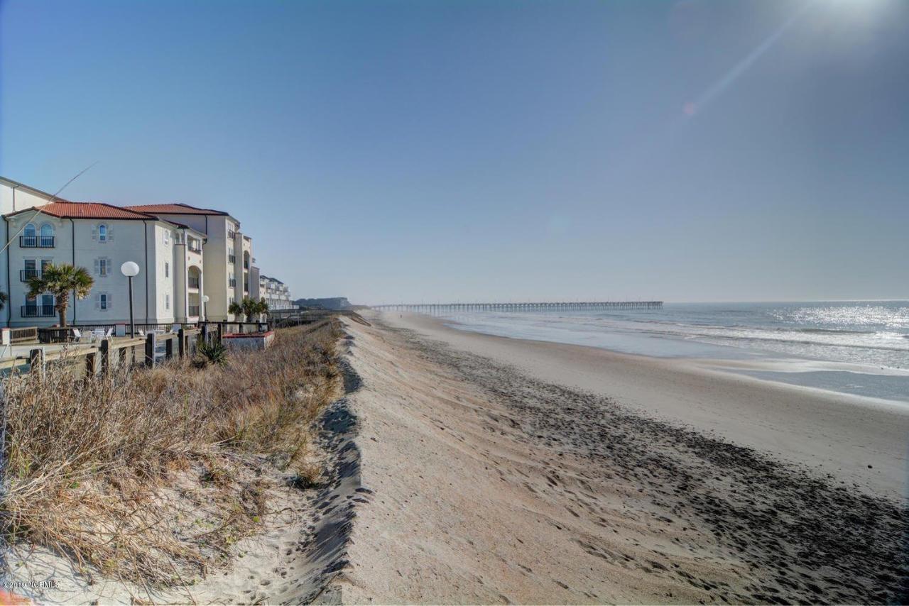 Luxury 2Br Ocean View Condo - Villa Capriani Resort - Sleeps Up To 10 North Topsail Beach Buitenkant foto