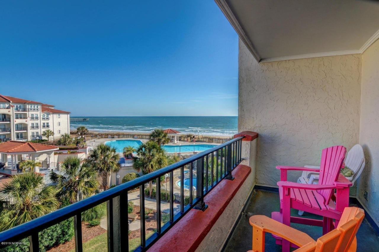 Luxury 2Br Ocean View Condo - Villa Capriani Resort - Sleeps Up To 10 North Topsail Beach Buitenkant foto