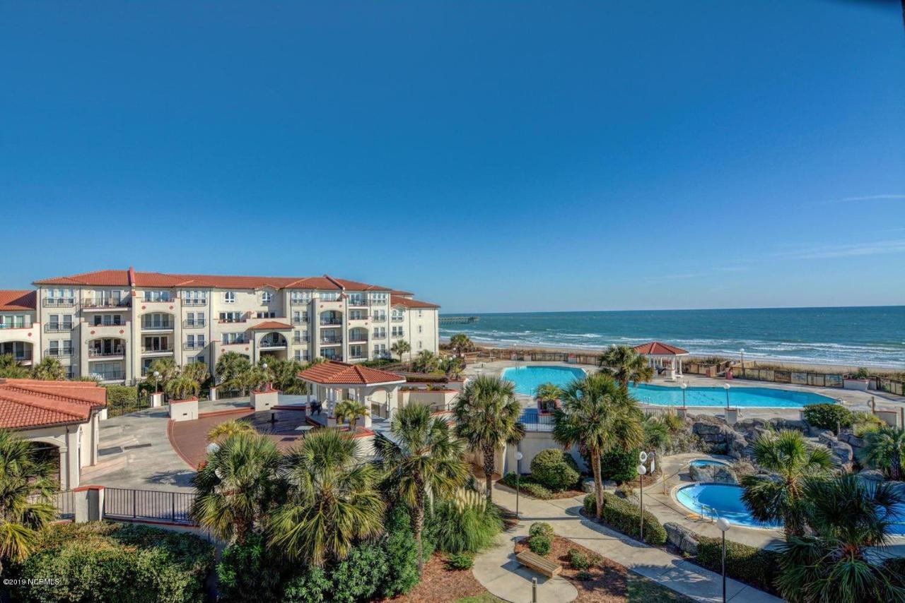 Luxury 2Br Ocean View Condo - Villa Capriani Resort - Sleeps Up To 10 North Topsail Beach Buitenkant foto